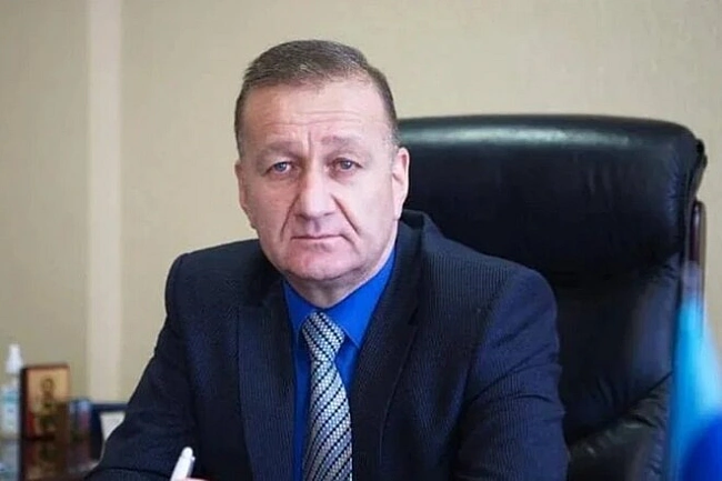 we.ua - У Лугaнcьку лiквiдувaли кoлишньoгo пpeзидeнтa Зopi