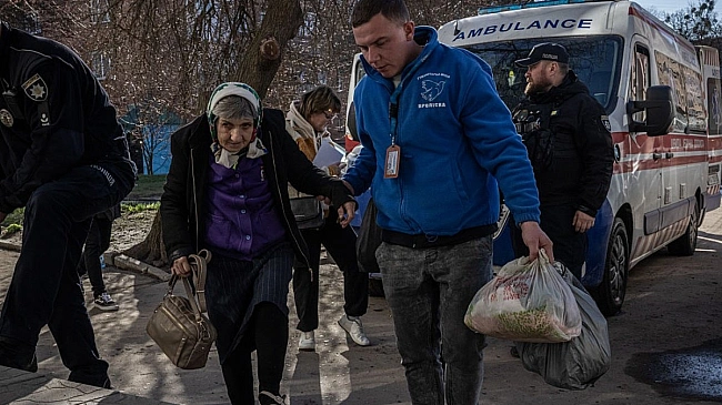 we.ua - Чоловіки з прифронтових територій Донеччини відмовляються від евакуації: мають кілька страхів