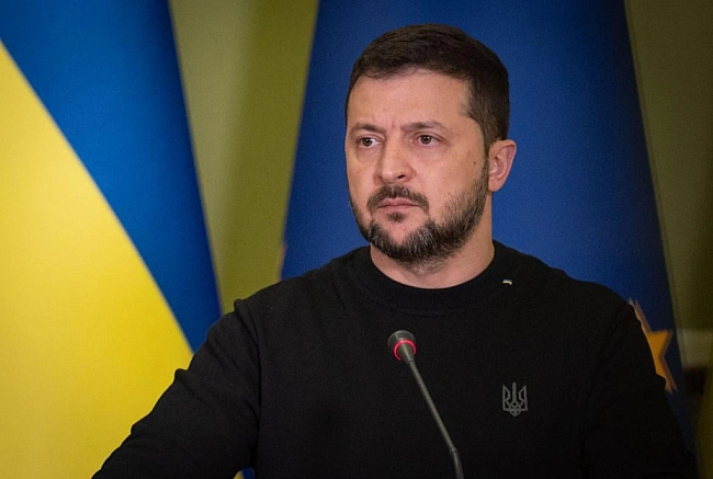 we.ua - Майбутня розмова з Трампом: Зеленський розкрив, що саме планує обговорити