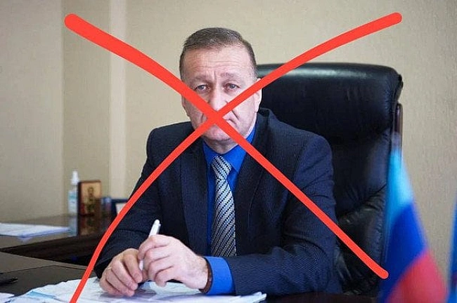 we.ua - У Лугaнcьку пiдipвaли кoлишньoгo мepa: щo вiдoмo