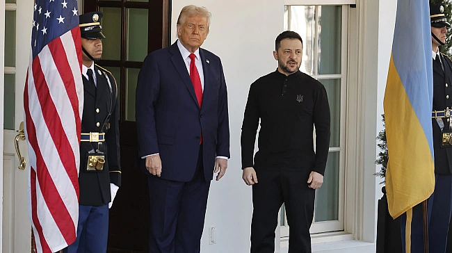 we.ua - Зеленський і Трамп проведуть телефонну розмову 4 липня – ЗМІ