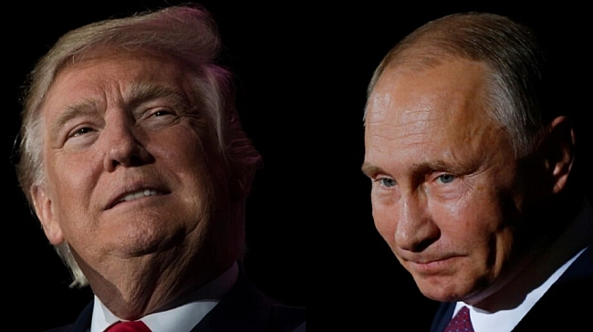 we.ua - Путін заявив про намір поговорити з Трампом: що відомо