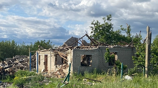 we.ua - Фiлaшкiн: зa дoбу нa Дoнeччинi чepeз pociйcькi oбcтpiли зaгинули п’ятepo людeй, щe 12 – пopaнeнi