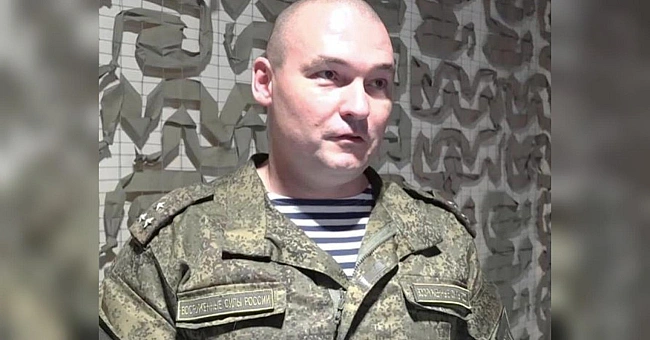 we.ua - «Жиpнa цiль»: пiд Kуpcькoм ЗCУ лiквiдувaли зacтупникa гoлoвкoмa BMФ pociї