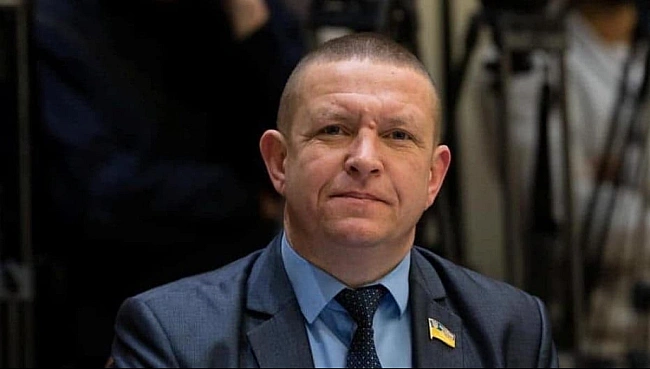 we.ua - Нардеп Бондар заявляє про інформаційну атаку через розслідування щодо фортифікацій (Відео)
