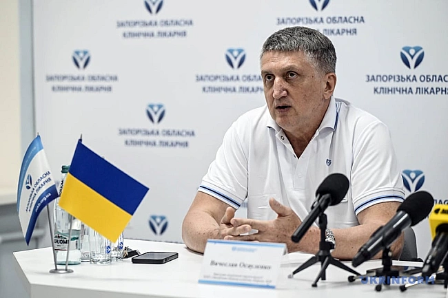 we.ua - Без охолодження та з точністю до секунди: у Запоріжжі провели надскладну операцію на серці 12-річної дитини