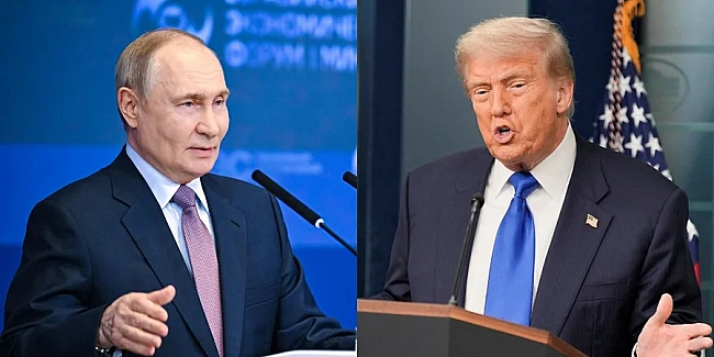 we.ua - «З меншими амбіціями». У США розраховують, що Путін сяде за стіл переговорів з Трампом: коли і чи вдасться це — Чалий