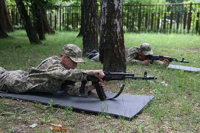 we.ua - Обов'язкова військова підготовка для студентів: чи буде вона і що передбачає