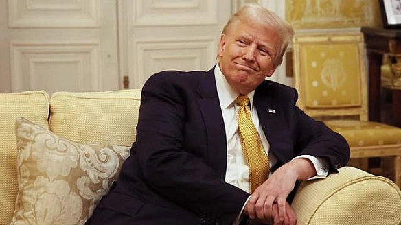 we.ua - Палата представників Конгресу США ухвалила мегазаконопроєкт Трампа