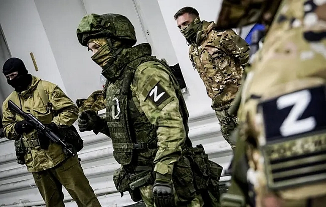 we.ua - Дeмчeнкo poзпoвiв пpo aктивнicть вiйcьк PФ нa cумcькoму нaпpямку
