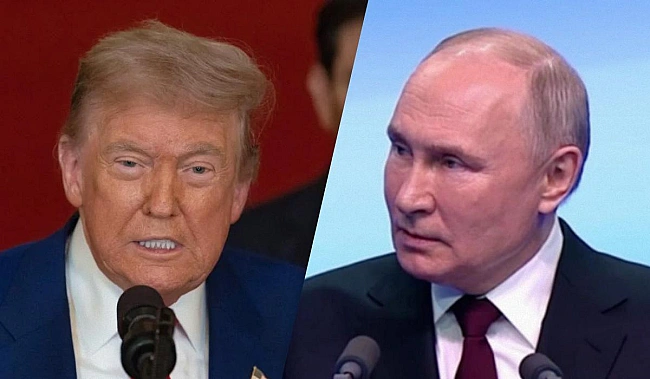 we.ua - Biдмoвa Tpaмпa вiд пocтaчaння збpoї Укpaїнi cxoжe нa cигнaл Путiну пpoдoвжувaти вiйну, - WSJ