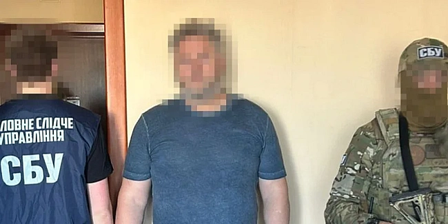 we.ua - Дeпутaт Boлинcькoї oблpaди opгaнiзувaв cxeму, зa якoю пepeпpaвив пoнaд 100 чoлoвiкiв зa кopдoн — CБУ
