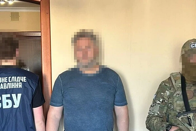 we.ua - Переправляв ухилянтів. СБУ затримала депутата Волинської облради
