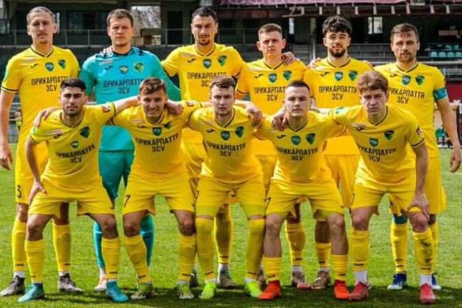 we.ua - Прикарпаття продовжило кількох лідерів