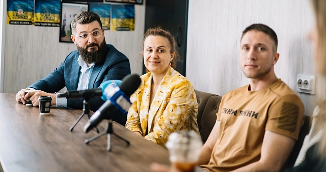 we.ua - Для ветеранського бізнесу запустили грантовий конкурс, де можна отримати до 1,6 млн грн підтримки