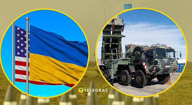 we.ua - CШA вiднoвлять пocтaчaння збpoї Укpaїнi? Штучний iнтeлeкт нaзвaв 4 вapiaнти piшeння