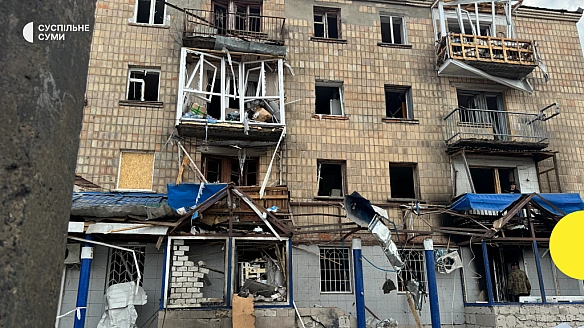 we.ua - У Конотопі на Сумщині пролунали вибухи: що відомо