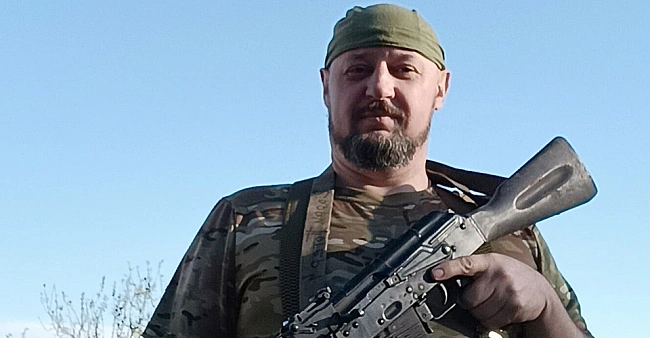 we.ua - На фронті загинув Роман Орищенко – один з лідерів Пласту та співтворець Самооборони Майдану 
