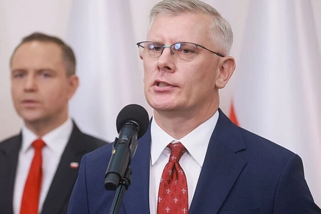 we.ua - Навроцький анонсував призначення очільника «комісії з російського впливу» головою Бюро нацбезпеки