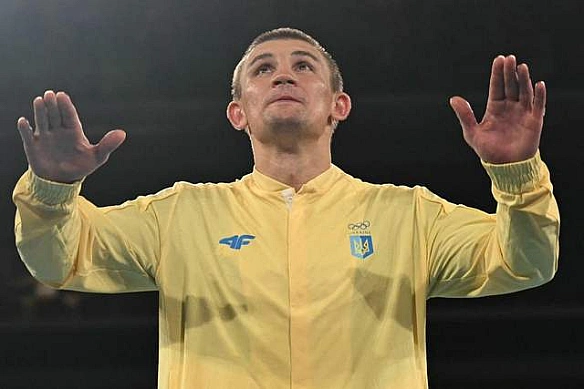 we.ua - Хижняк заговорив про Олімпіаду-2028 та перехід у профі-ринг
