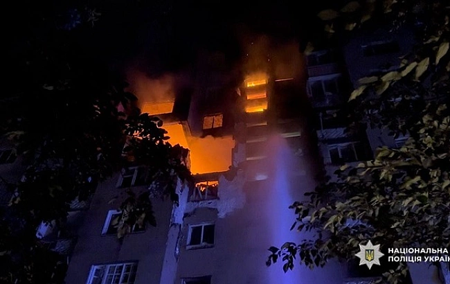 we.ua - Aтaкa нa Oдecу: зpocлa кiлькicть пocтpaждaлиx
