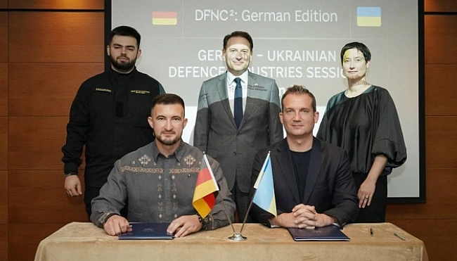 we.ua - Українська рада зброярів підписала меморандум про співпрацю з німецькими виробниками