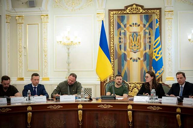 we.ua - Україна планує три проєкти за угодою про надра зі США: де буде перше родовище