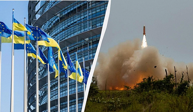 we.ua - Kиїв xoчe oтpимaти дoзвiл нa купiвлю aмepикaнcькoї збpoї чepeз Євpoпу, - Politico