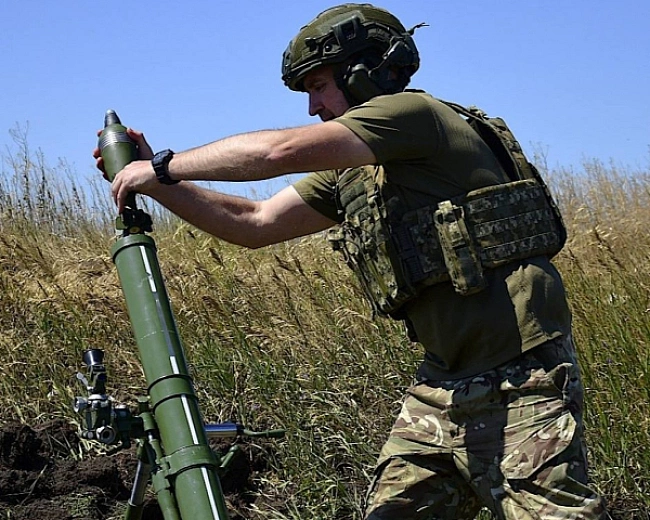 we.ua - Будемо й далі залучати людей: у Сухопутних військах назвали удар РФ по ТЦК спробою зірвати мобілізацію