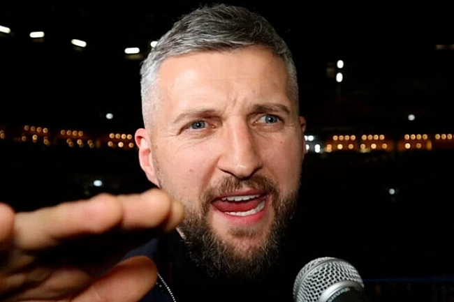 we.ua - ФРОЧ: «Він знищив Джошуа. Цей хлопець фаворит реваншу Усик – Дюбуа»