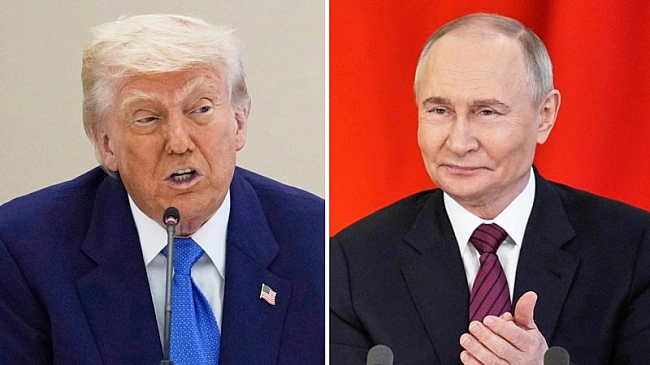 we.ua - Трамп анонсував розмову з Путіним
