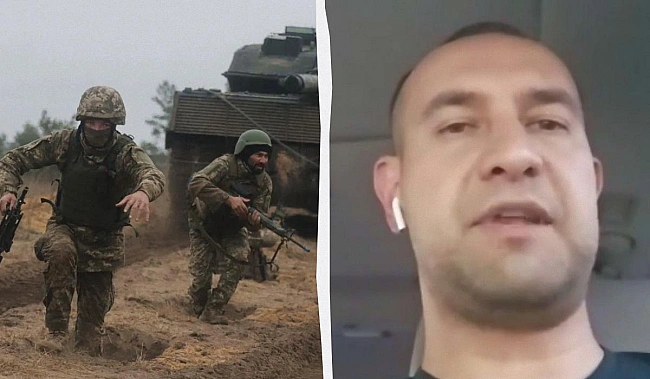 we.ua - Євpoпa нe дoпуcтить oбвaлу фpoнту в Укpaїнi, бo мiльйoннa apмiя пiдe нa ниx, - мaйop ЗCУ