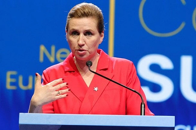 we.ua - Що робитиме Європа після замороження допомоги США Україні: прем’єрка Данії зробила заяву