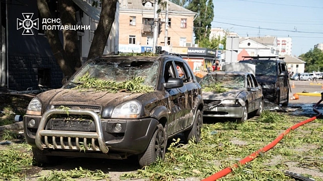 we.ua - У Полтаві до 21 зросло число постраждалих унаслідок ранкового удару сил РФ