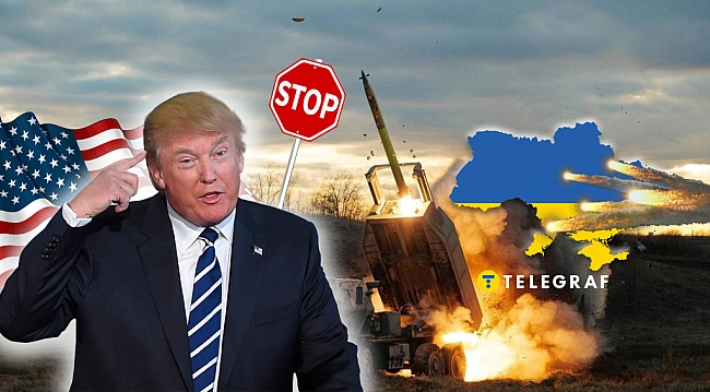 we.ua - Зупинка військової допомоги Україні – ідея не Трампа. Зараз є два варіанти