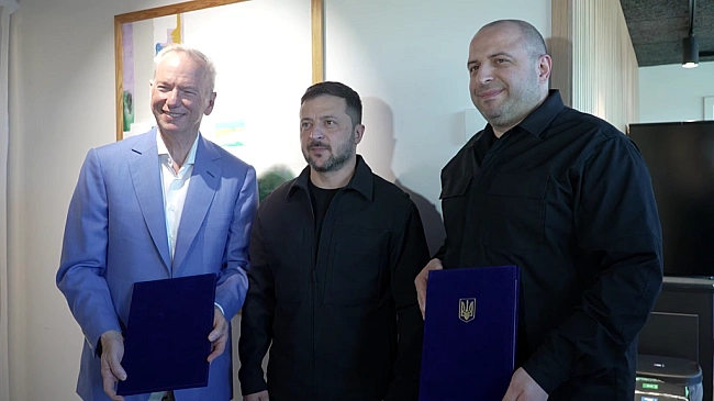 we.ua - Компанія зі США виготовить сотні тисяч дронів для України