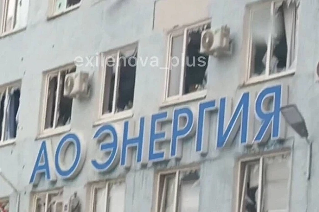 we.ua - Липецька область: стало відомо, який завод атакували дрони