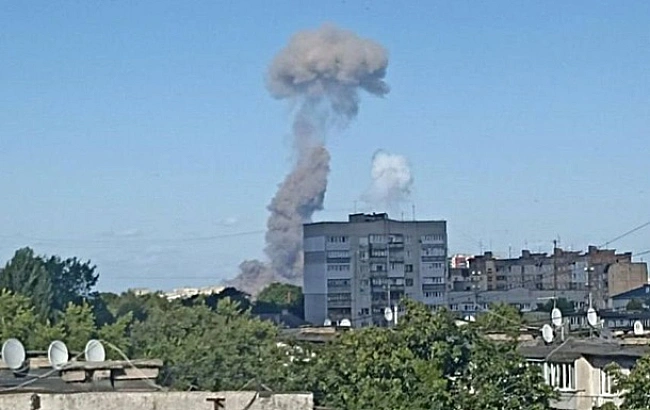 we.ua - Підсумки 2.06: вибух під Житомиром і рішення США
