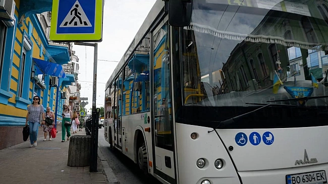 we.ua - У Тернополі з’явилися чотири нові автобусні маршрути