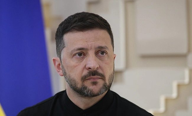 we.ua - Європа не зможе замінити США щодо перехоплювачів балістики до Раtrіоt – Зеленський