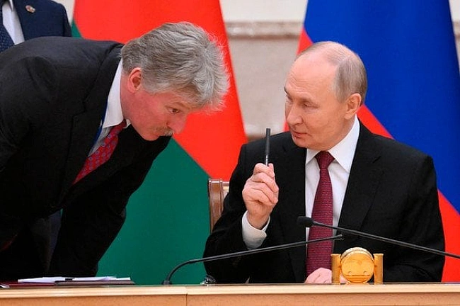 we.ua - У Кремлі зробили заяву про меморандум Путіна і новий раунд переговорів