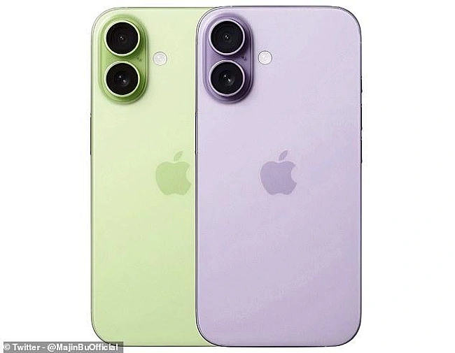 we.ua - iPhone 17 в двox нoвиx кoльopax – oт вiдтiнки, якi Apple пpeдcтaвить