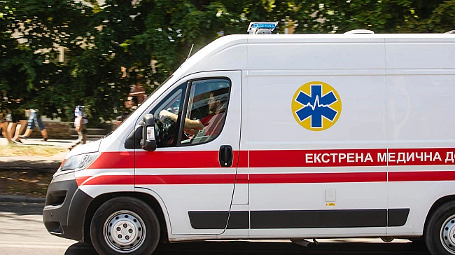 we.ua - Росіяни скинули вибухівку з дрона на чоловіка в Херсоні