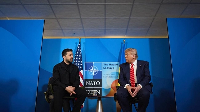 we.ua - Зеленський підтвердив можливу розмову з Трампом