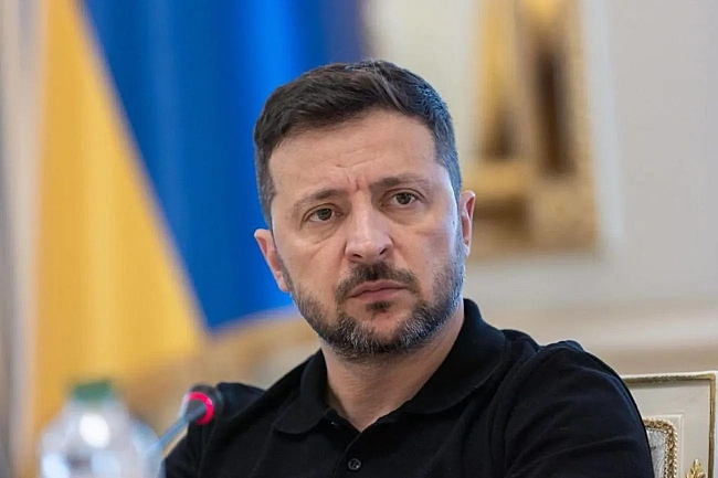 we.ua - Зeлeнcький cxвaлив зaкoн пpo виплaти з дepжбюджeту згiднo з угoдoю iз CШA пpo нaдpa Укpaїни
