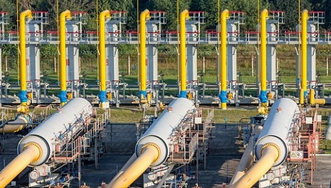 we.ua - Україна у червні закачала до підземних сховищ 1 мільярд кубометрів газу