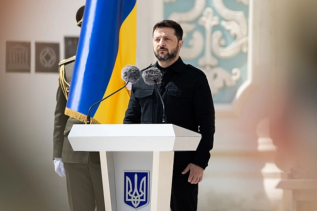 we.ua - Зеленський про розмову Трампа з Путіним: Не думаю, що у них багато спільних ідей