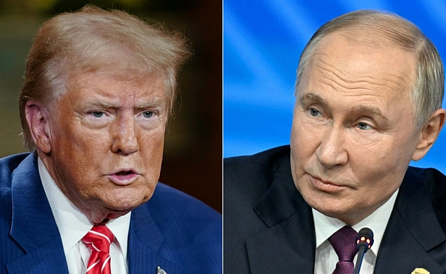 we.ua - Путін і Трамп провели нову телефонну розмову: всі подробиці