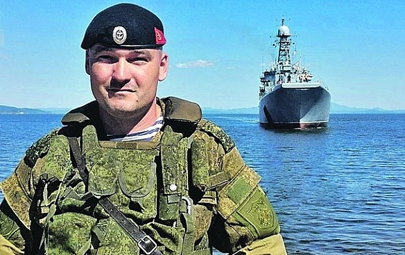 we.ua - На Курщині загинув заступник головкома ВМФ Росії