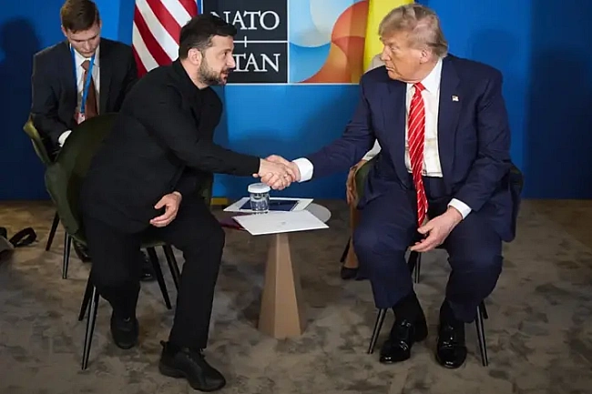 we.ua - Президент підтвердив, що проведе розмову з Трампом